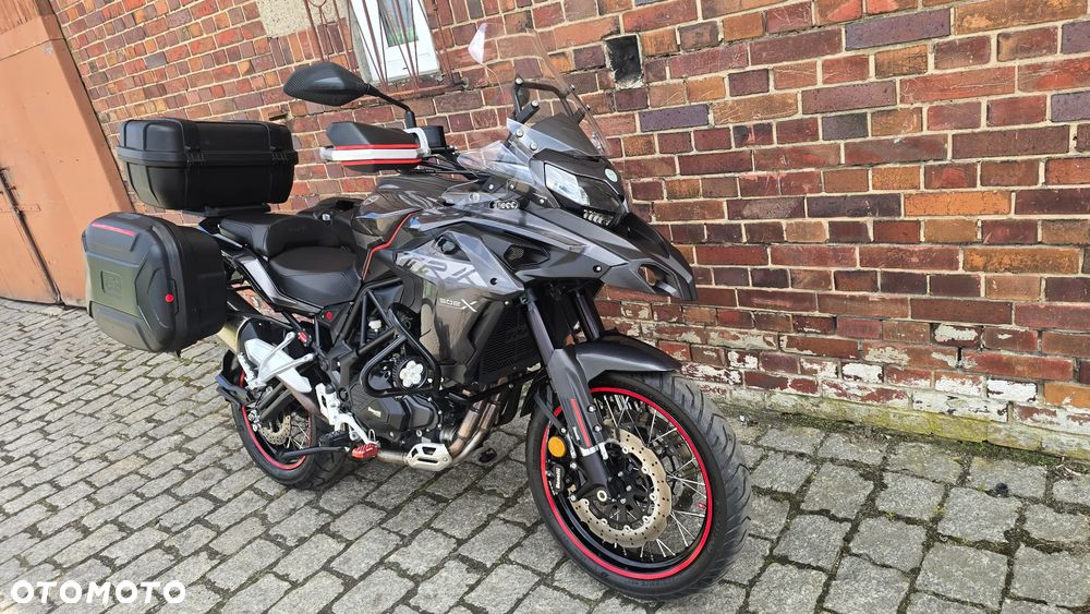 Benelli TRK 502X - 31