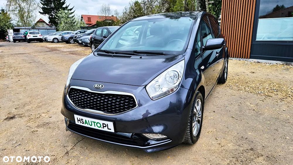 Kia Venga 1.4 XL - 3