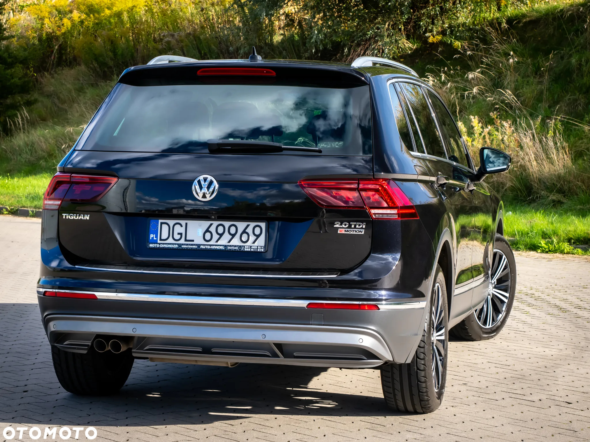 Volkswagen Tiguan 2.0 TDI BMT SCR 4Mot Highline DSG - 16