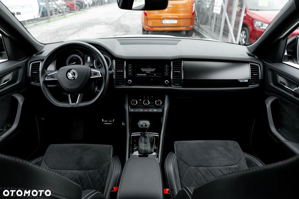 Skoda Kodiaq 2.0 TSI 4x4 DSG Sportline - 29