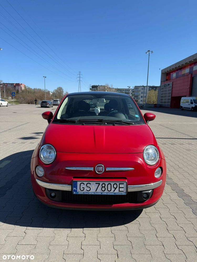 Fiat 500 1.2 8V Lounge - 12