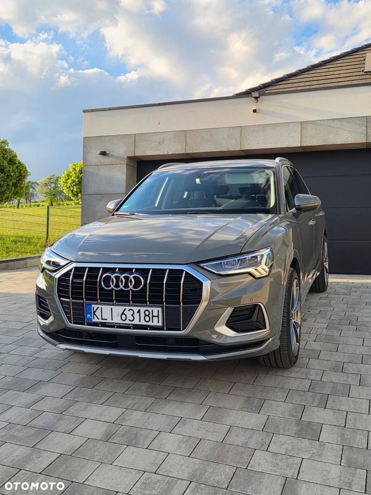 Audi Q3 40 TFSI Quattro S tronic advanced - 1