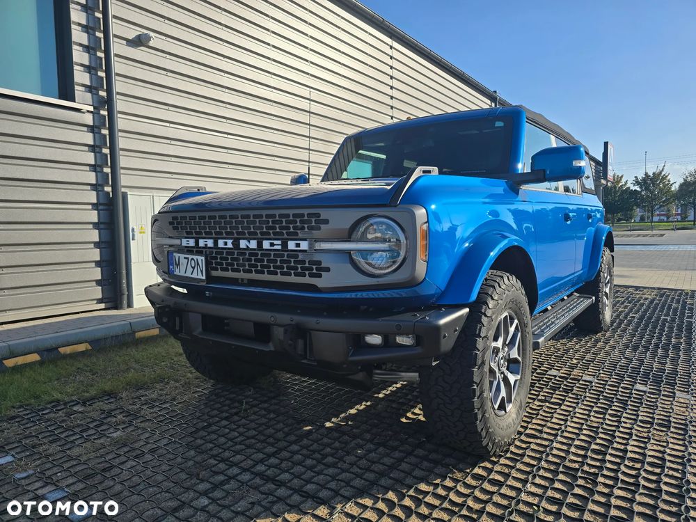 Ford Bronco 2.7 EcoBoost 4WD Outer Banks - 16