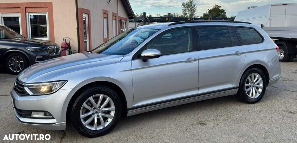 Volkswagen Passat - 3