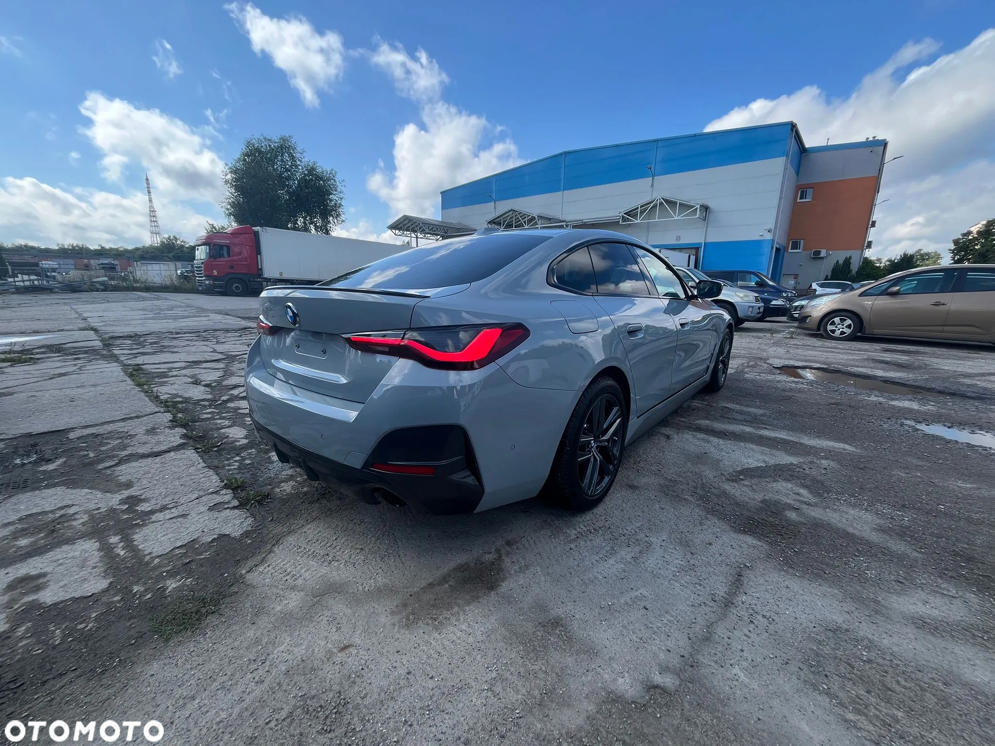 BMW Seria 4 430d xDrive Gran Coupe M Sport - 24
