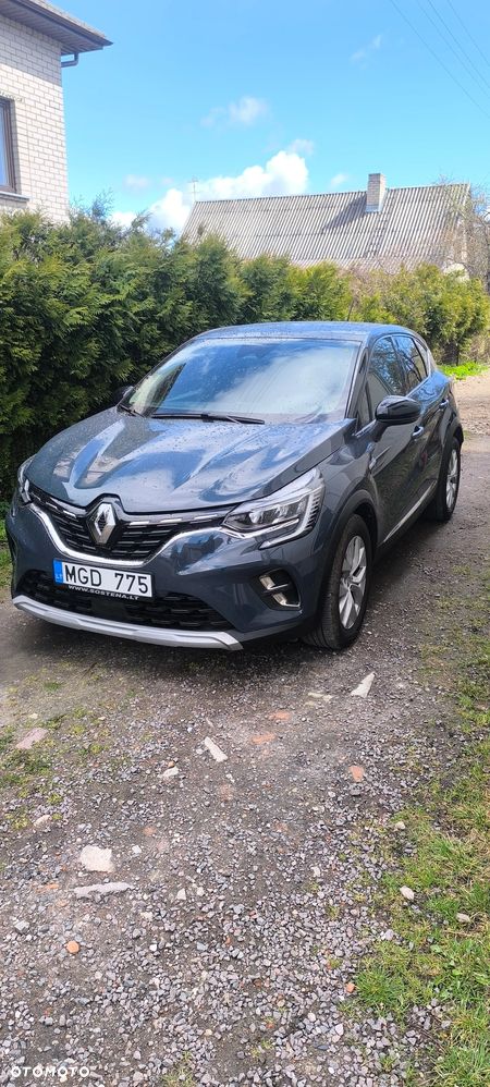 Renault Captur 1.0 TCe Intens - 1