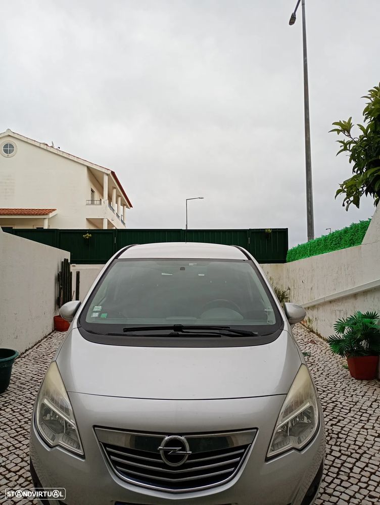 Opel Meriva 1.4 Twinport Cosmo - 2