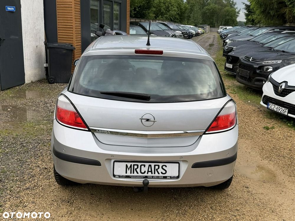 Opel Astra - 8