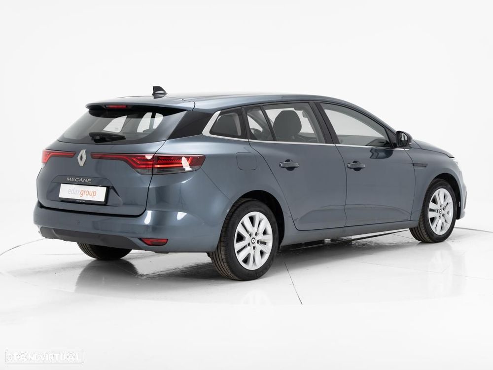 Renault Mégane Sport Tourer 1.5 Blue dCi Equilibre EDC - 3