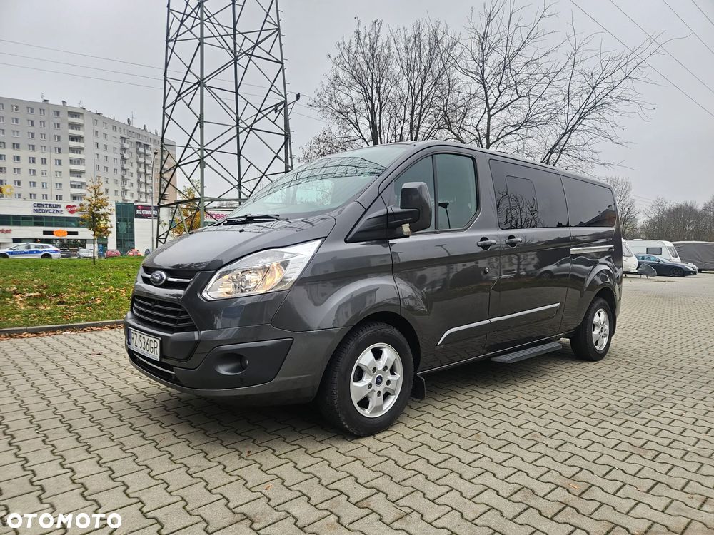Ford Tourneo Custom 2.0 TDCi L2 Titanium - 1