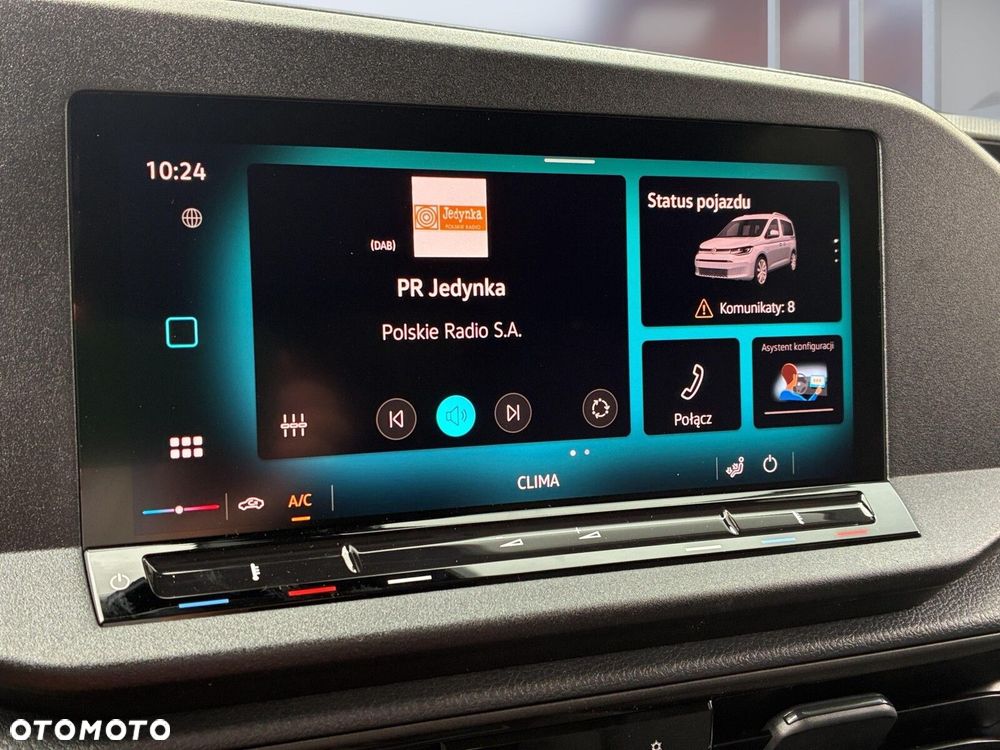 Volkswagen Caddy 2.0 TDI - 23
