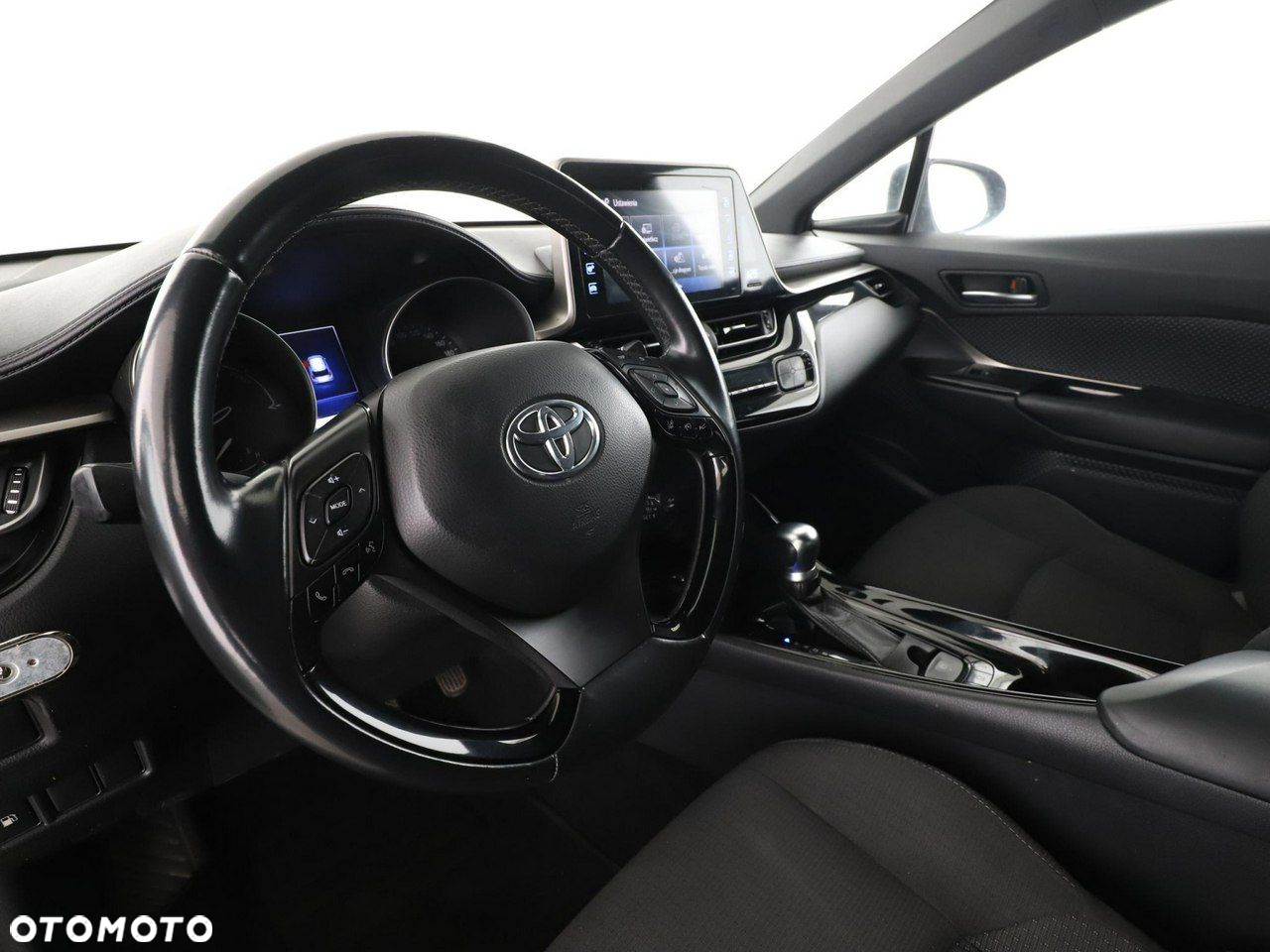 Toyota C-HR 1.8 Hybrid Comfort - 14
