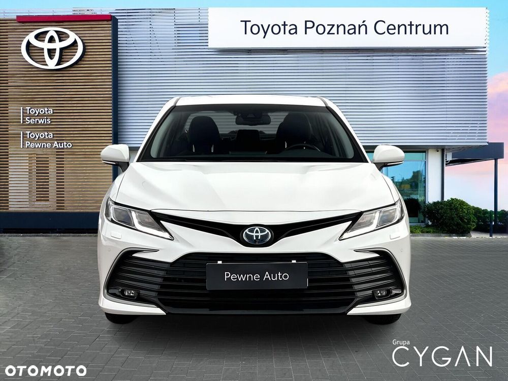 Toyota Camry 2.5 Hybrid Comfort CVT - 8