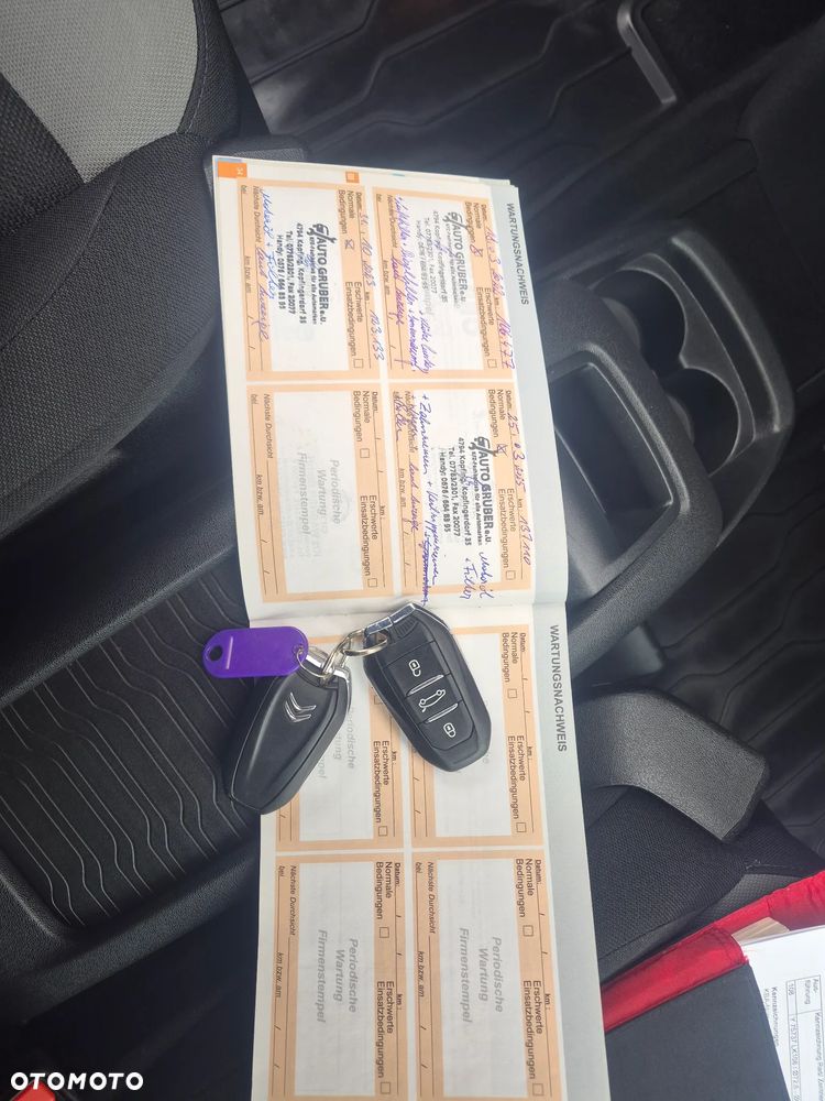 Citroën C4 Picasso 1.6 e-HDi Intensive ETG6 - 17