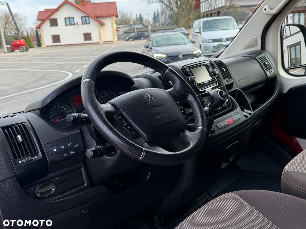 Peugeot Boxer HDi L1H1 Allure - 28