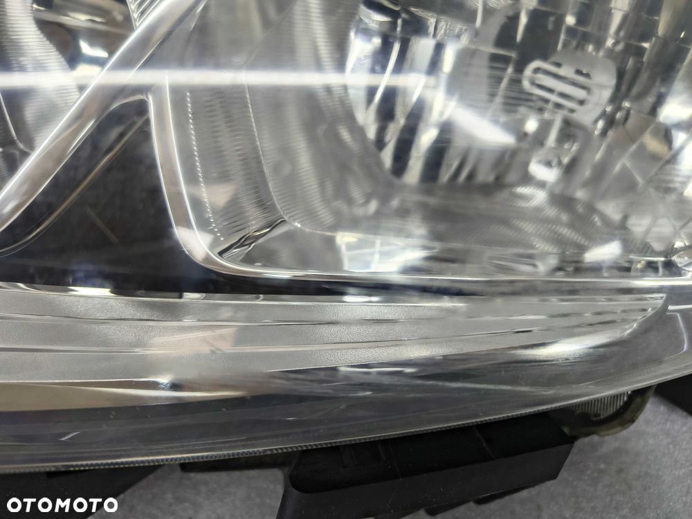 Lampa Reflektor Lewy Nissan Pulsar C13 Europa - 6