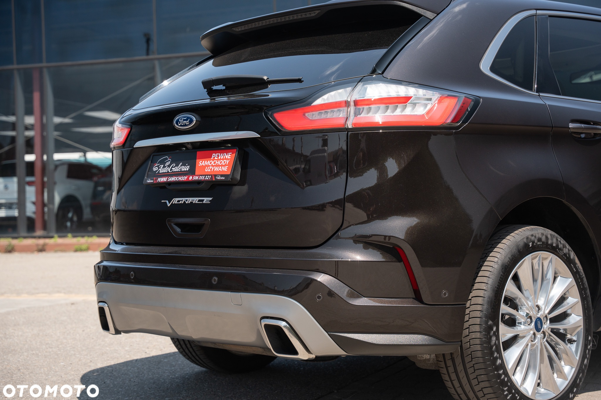 Ford Edge 2.0 EcoBlue Bi-Turbo 4x4 Vignale - 15