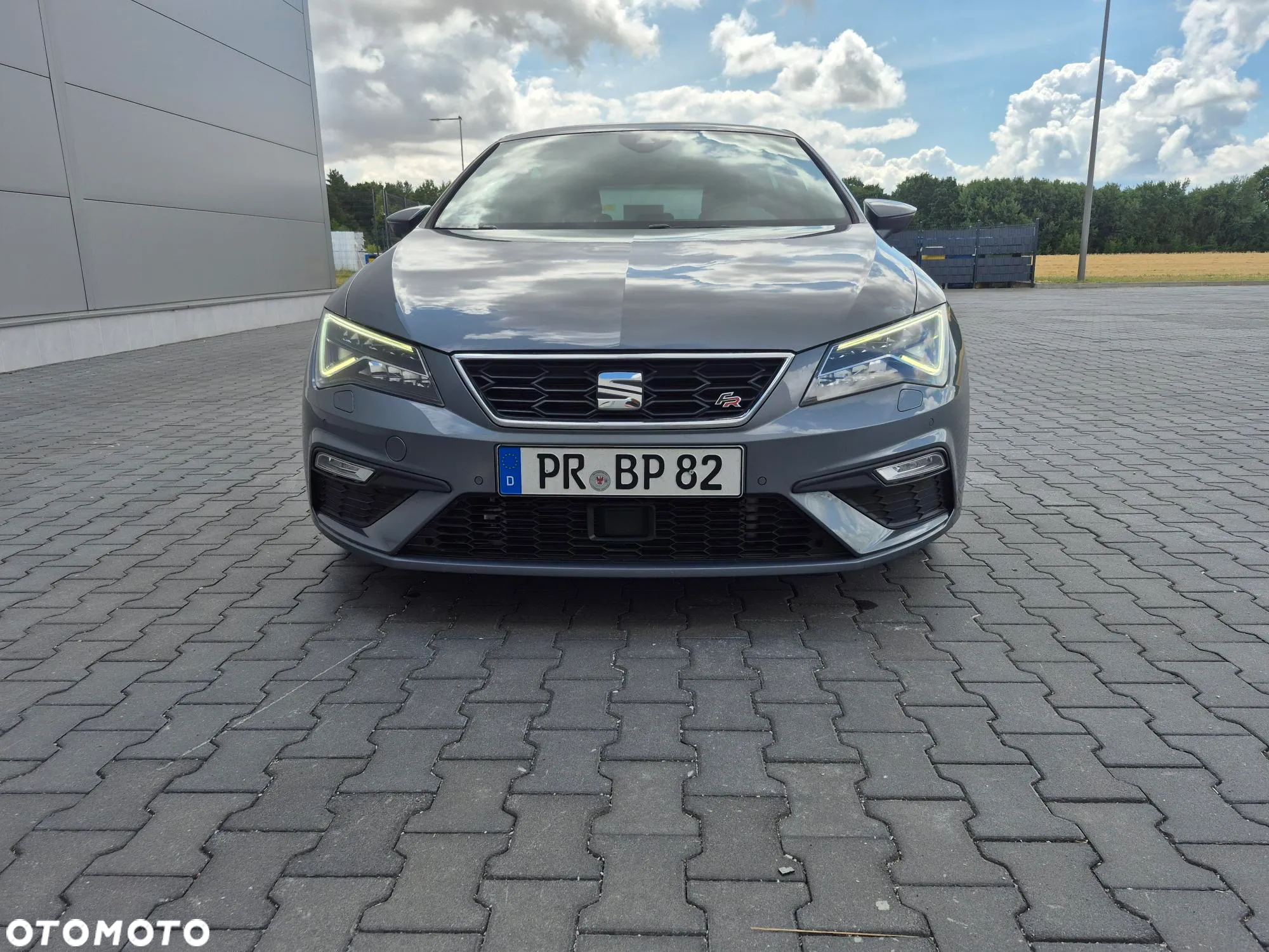Seat Leon 2.0 TDI DPF DSG FR - 5