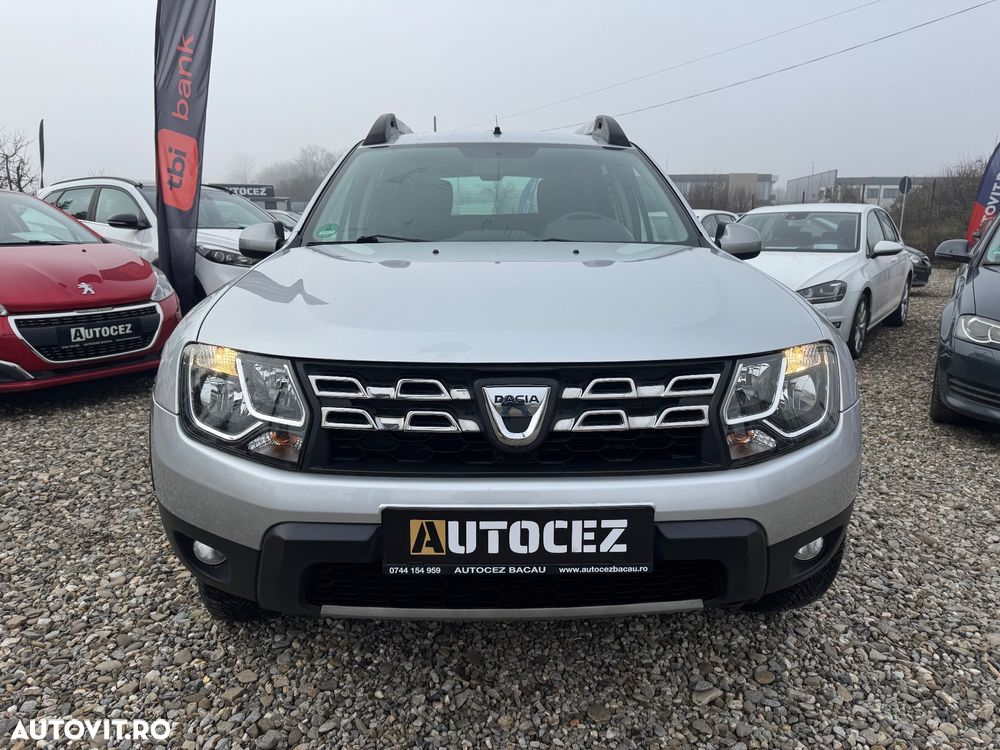 Dacia Duster SCe 115 4x2 Laureate - 2