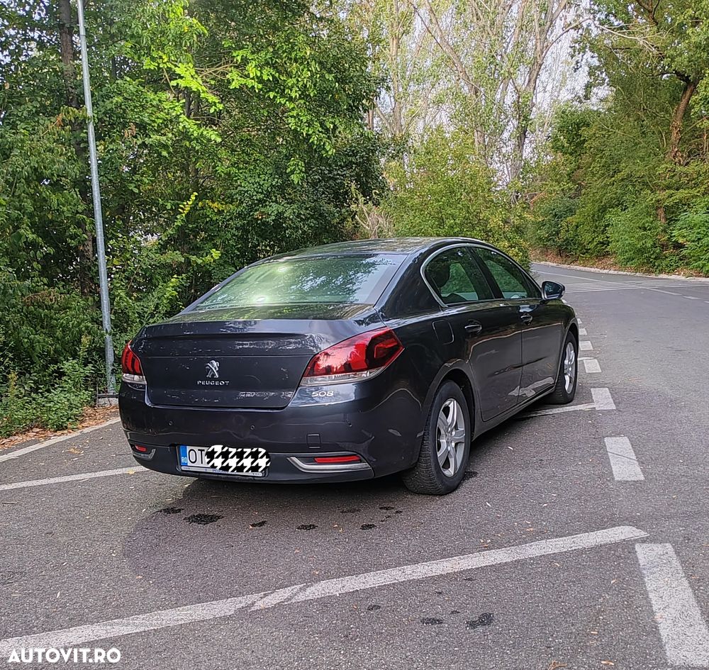 Peugeot 508 - 15