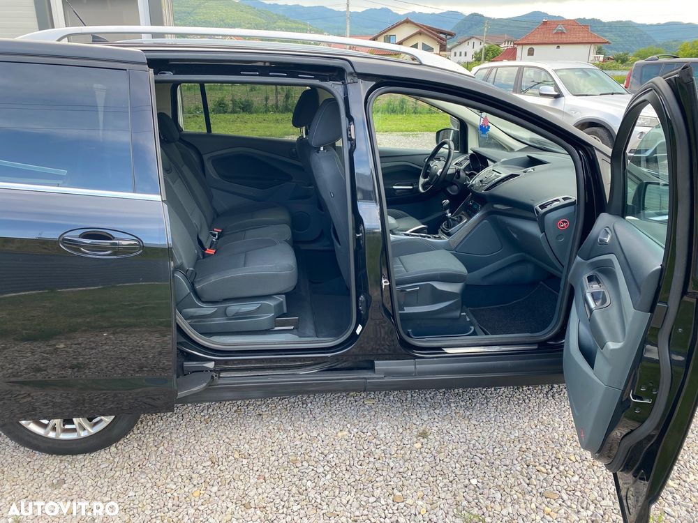 Ford Grand C-Max 1.6 TDCi Start-Stop-System Titanium - 7