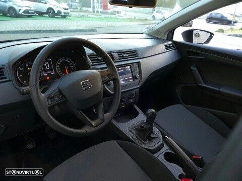 SEAT Ibiza 1.6 TDI Reference - 16