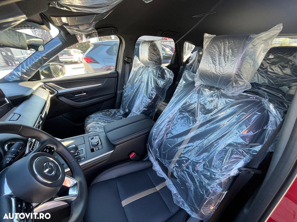 Mazda CX-60 e-Skyactiv PHEV Homura - 13