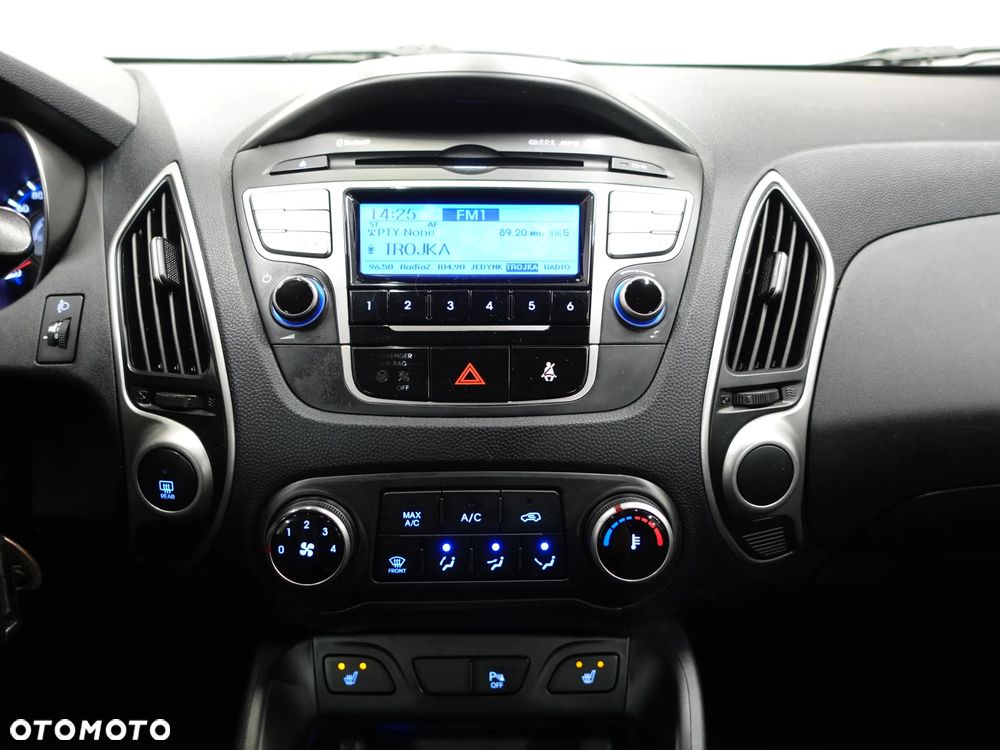 Hyundai ix35 1.6 2WD blue Comfort - 33