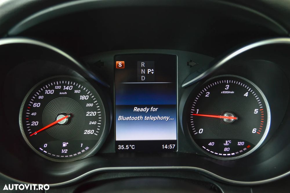 Mercedes-Benz C 180 (BlueTEC) d 7G-TRONIC Avantgarde - 18