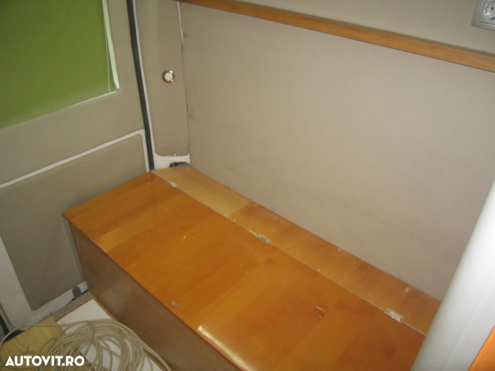Citroën JUMPER , AUTO RULOTA , PAT 2 PERSOANE , PANOU SOLAR 250 V. - 12