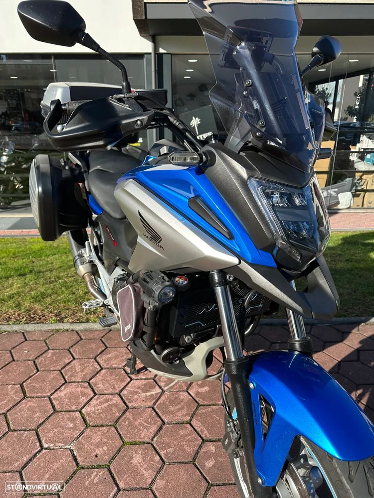 Honda NC750X NC 750 X - 12