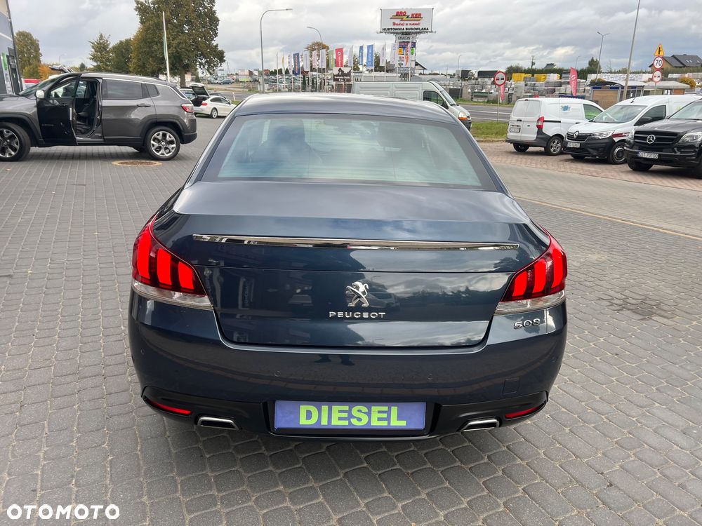 Peugeot 508 - 7