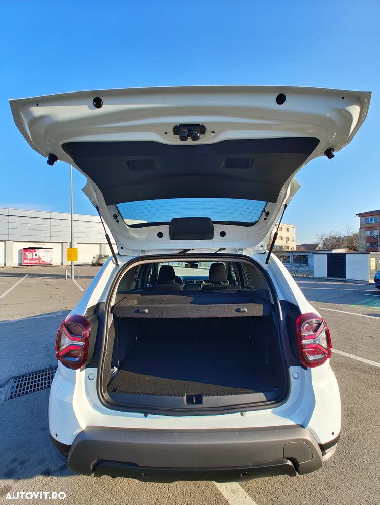 Dacia Duster Blue dCi 115 4WD Prestige - 12