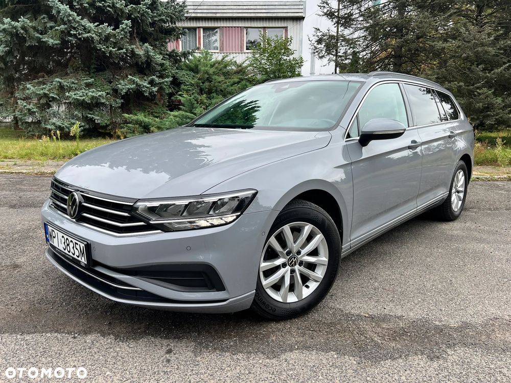 Volkswagen Passat 1.5 TSI EVO Business DSG - 5