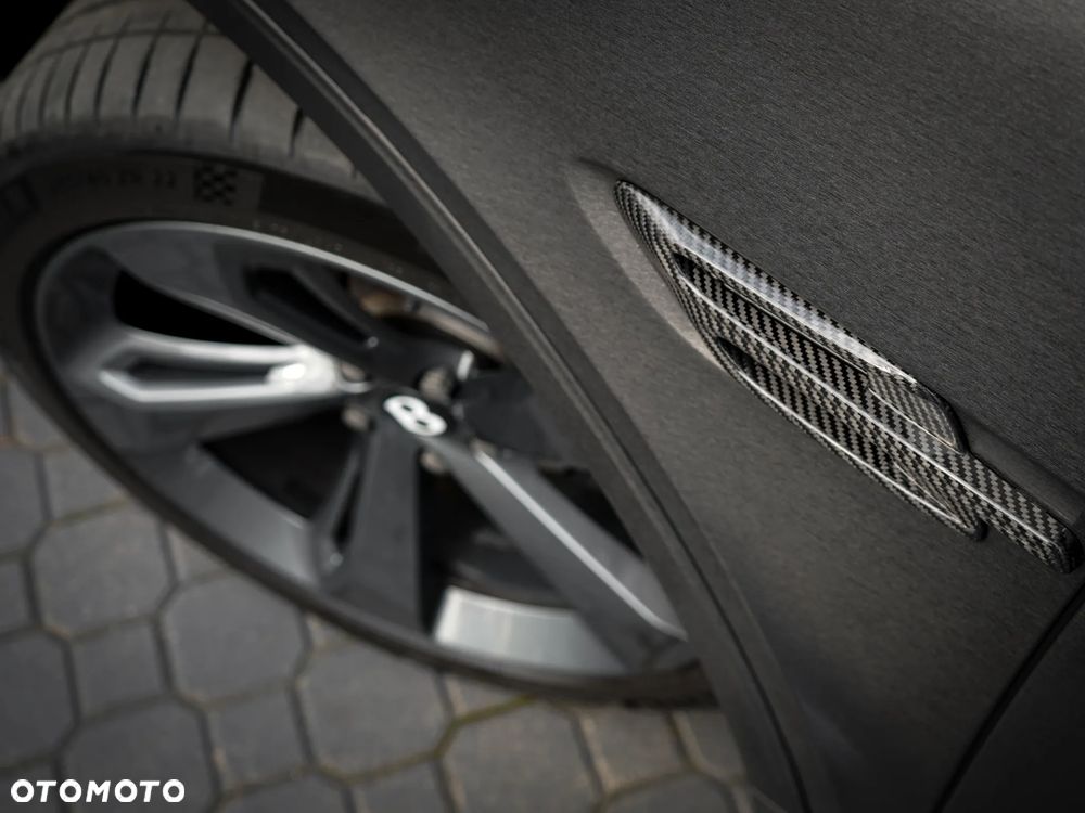 Bentley Bentayga W12 First Edition - 8