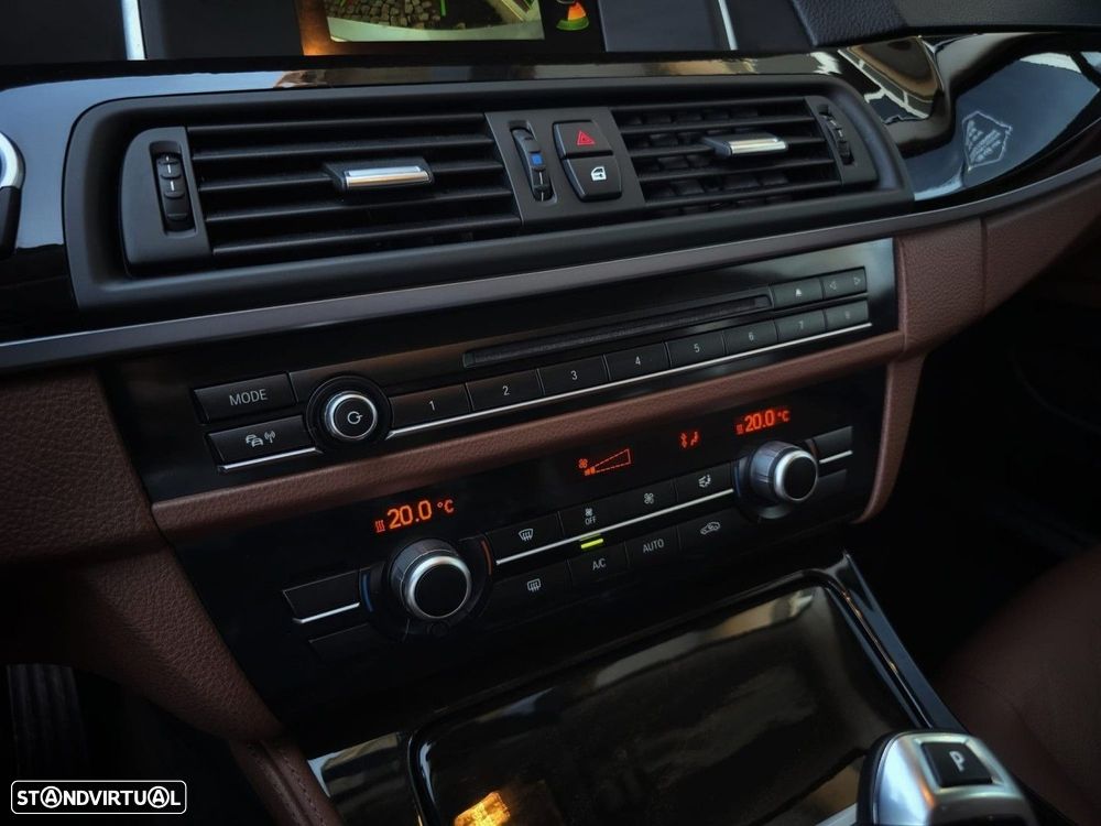 BMW 520 d Line Luxury Auto - 24