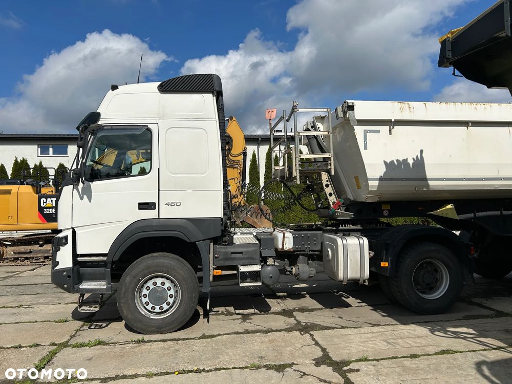 Volvo FMX460 4x4 - 5
