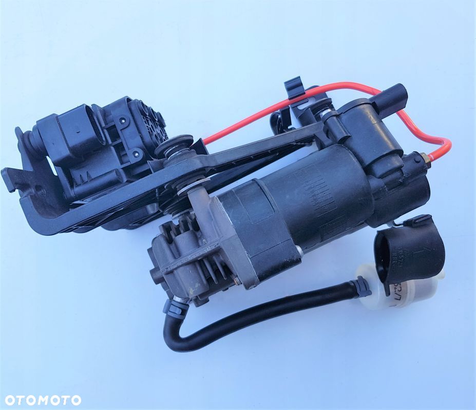 JAGUAR XJ x351 KOMPRESOR ZAWIESZENIA AW933B484AF - 1