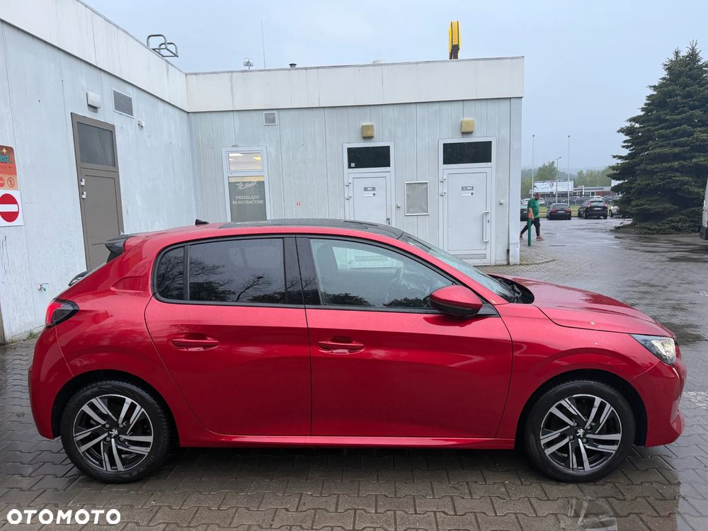 Peugeot 208 1.2 PureTech Allure S&S - 4