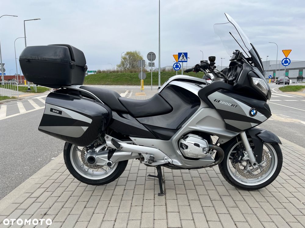 BMW RT - 1