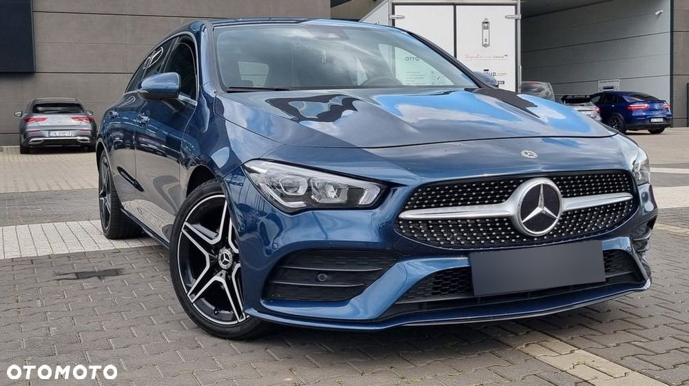 Mercedes-Benz CLA 200 d AMG Line 8G-DCT - 2