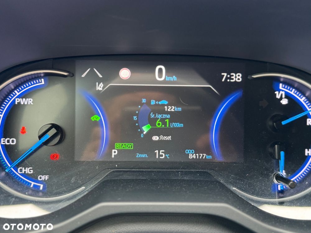Toyota RAV4 ver-2-5-hybrid-black-edition-by-jbl-4x4 - 15