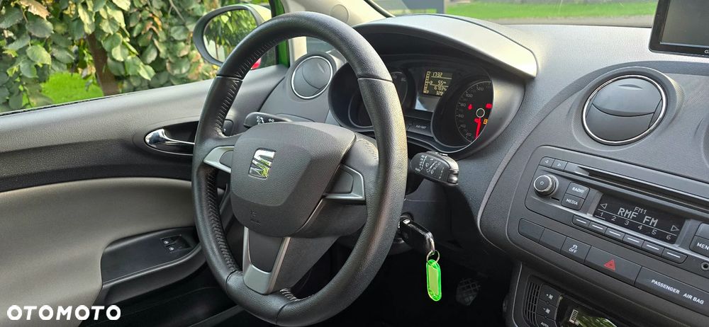 Seat Ibiza 1.4 16V Style - 16