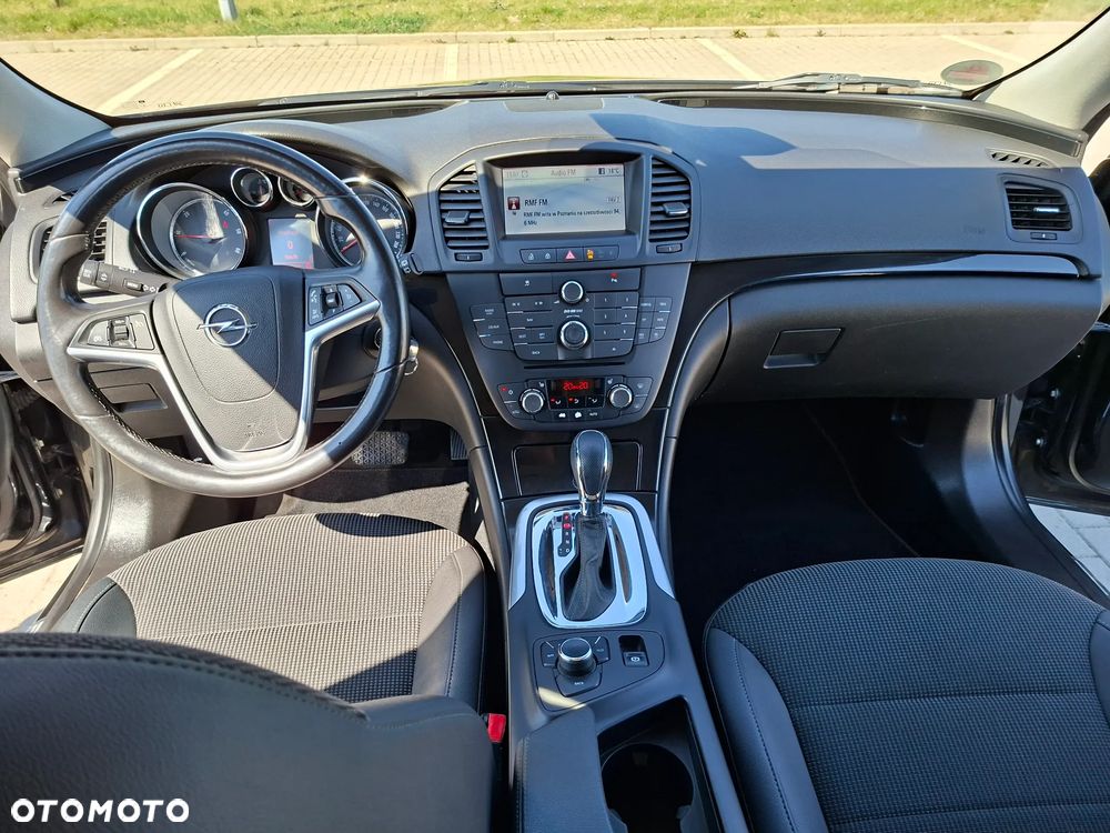 Opel Insignia 2.0 CDTI Automatik Cosmo - 11