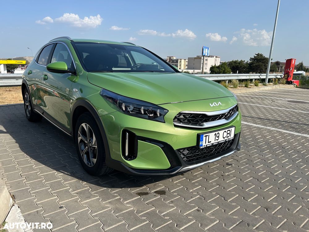 Kia XCeed 1.6 T-GDI 7DCT Style+ - 7