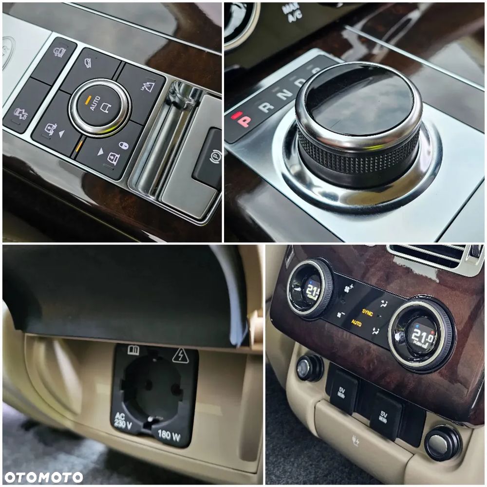 Land Rover Range Rover 5.0 V8 Kompressor Autobiography - 36