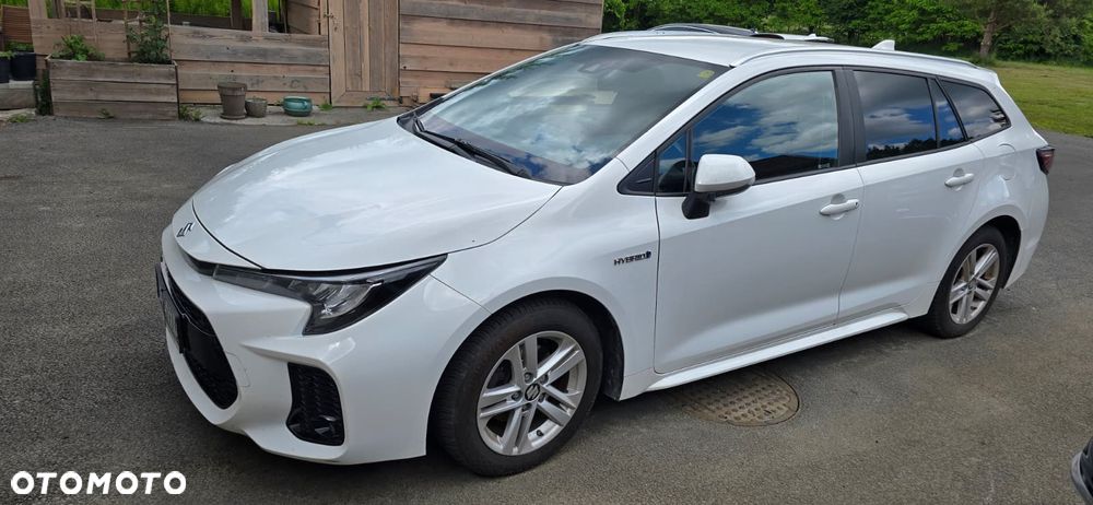 Suzuki Swace 1.8 Hybrid Premium Plus CVT - 5