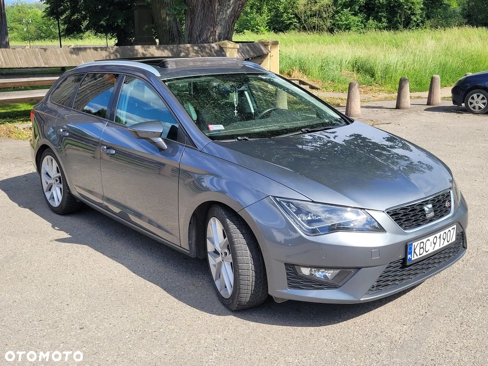 Seat Leon 2.0 TDI FR S&S EU6 - 3