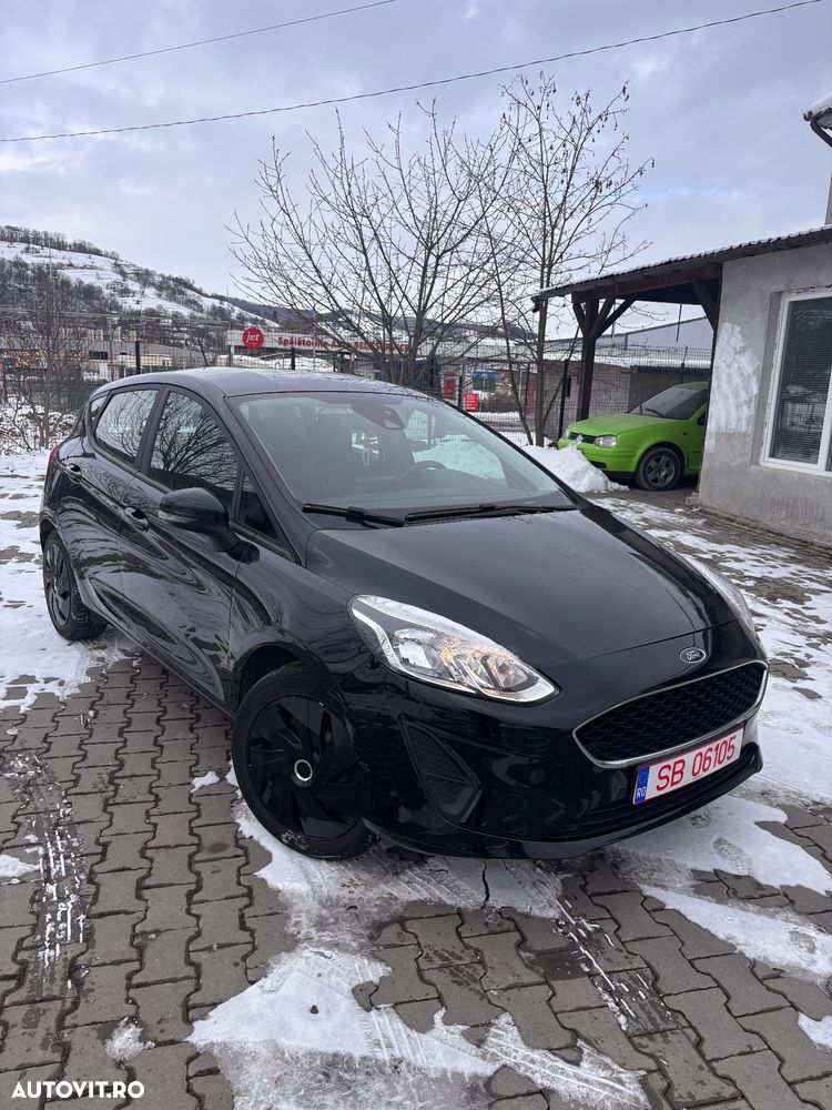 Ford Fiesta 1.1 Trend - 4