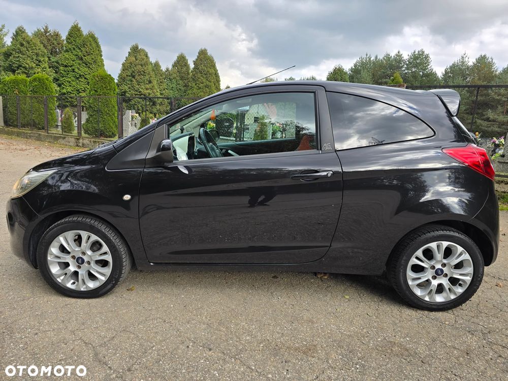 Ford KA 1.2 Titanium+ - 4